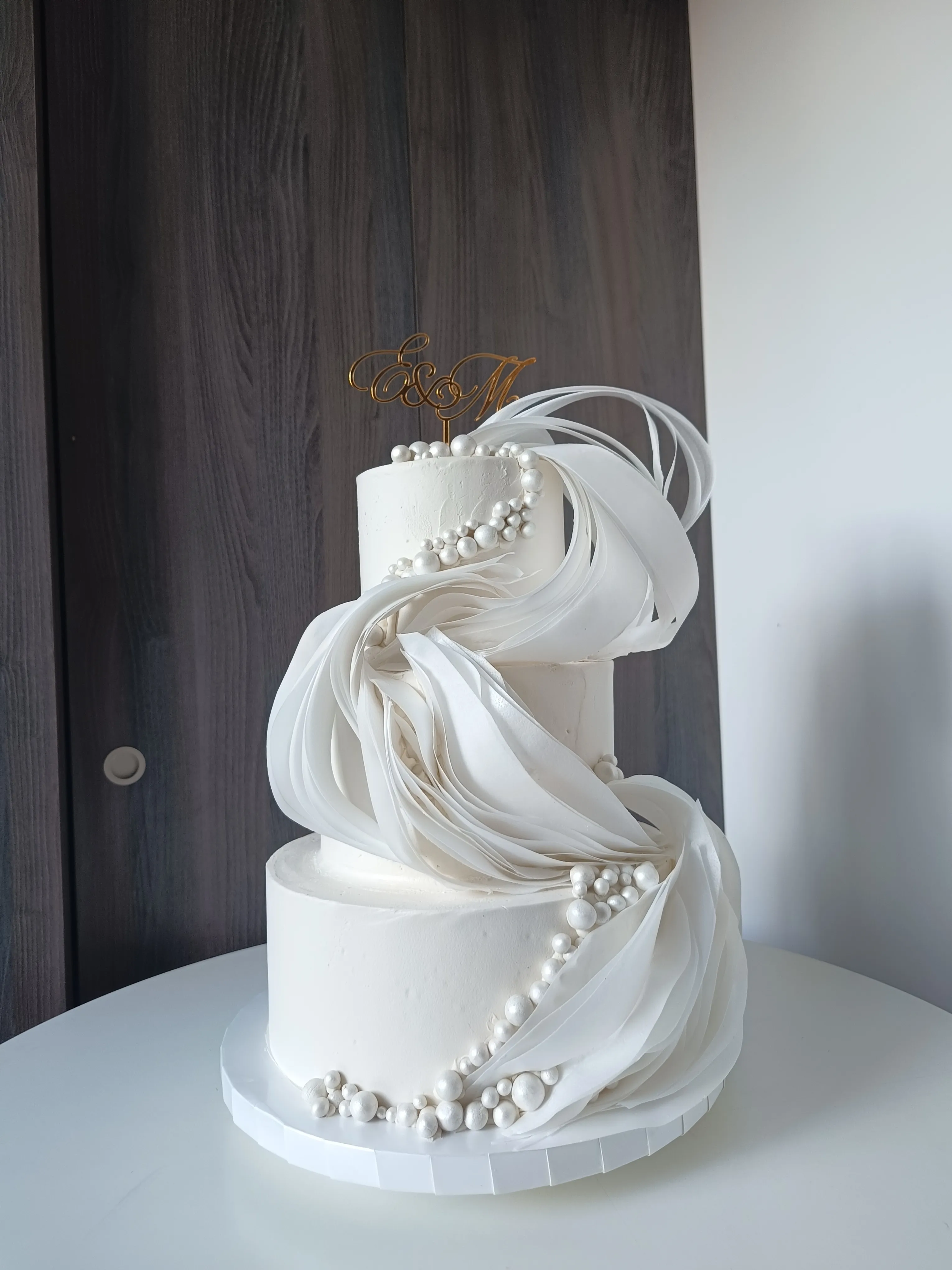 Tort Weselny